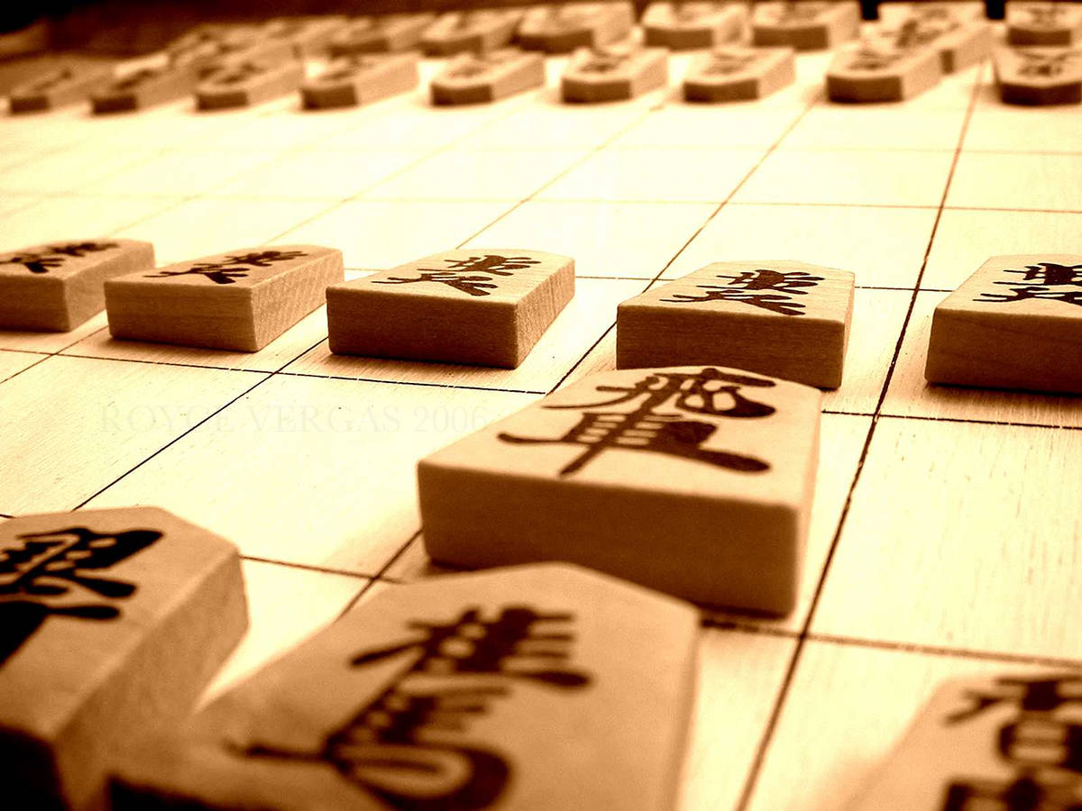 A Chess Player Learning Shogi – GAME PRAXIS
